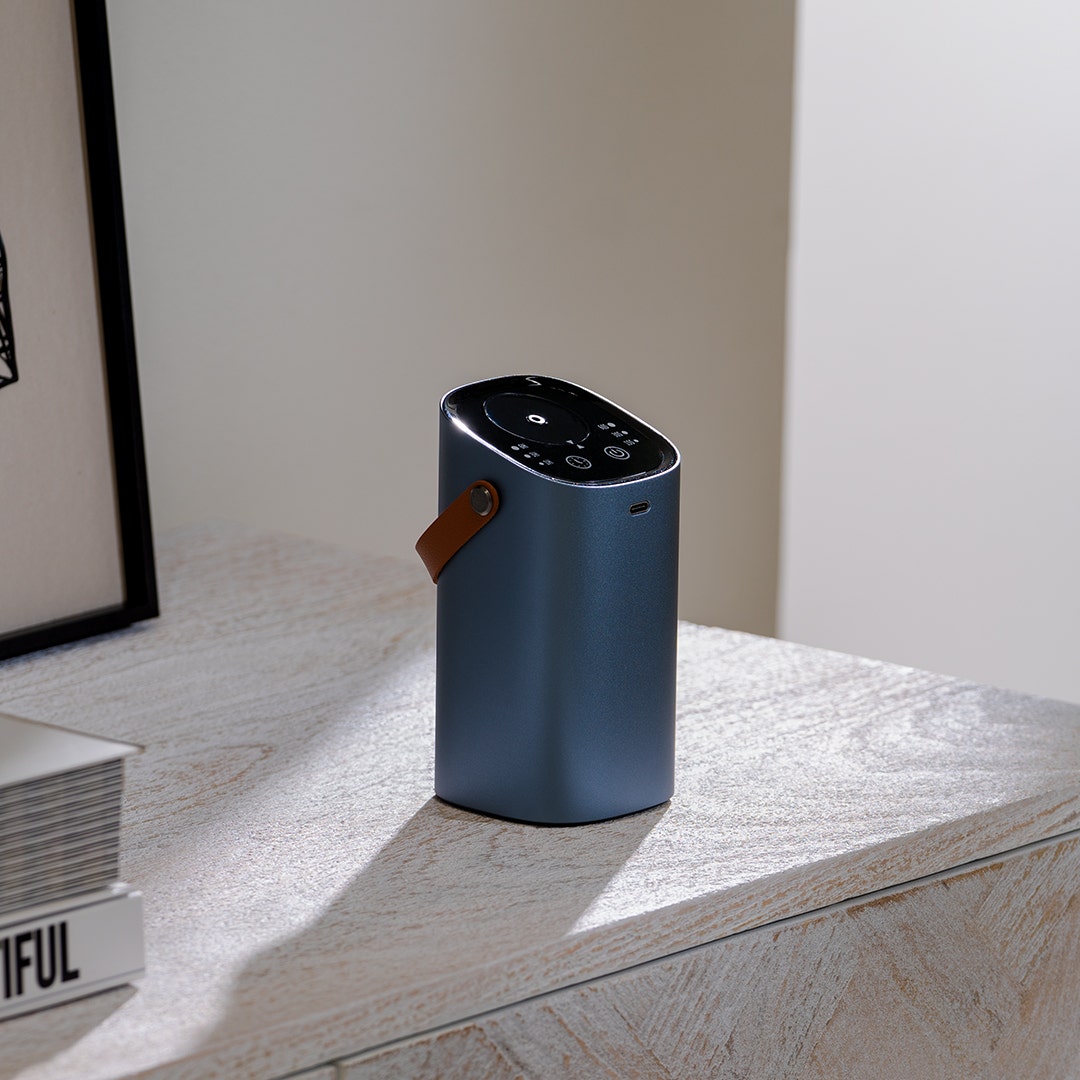 Colton Aroma Diffuser -Grey