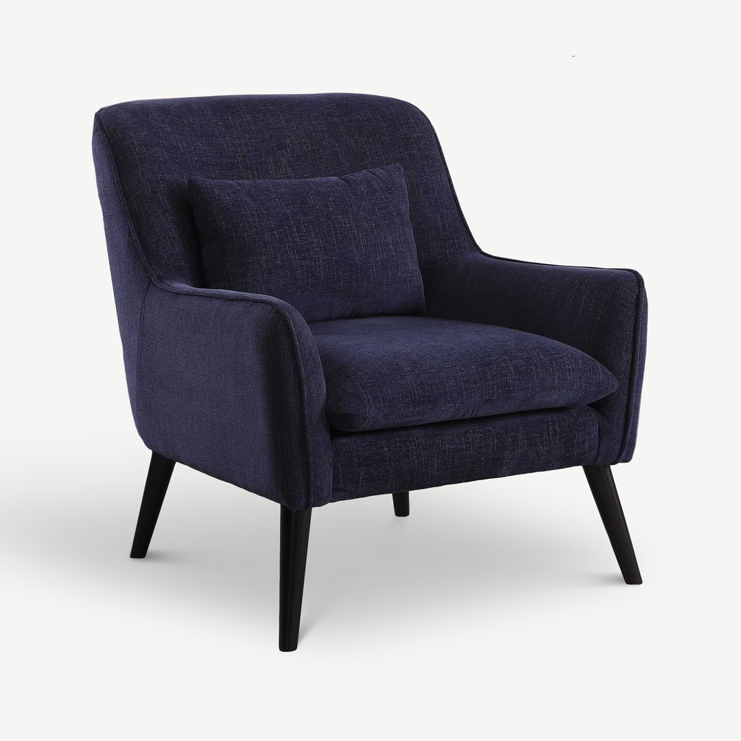 Armchair navy shop