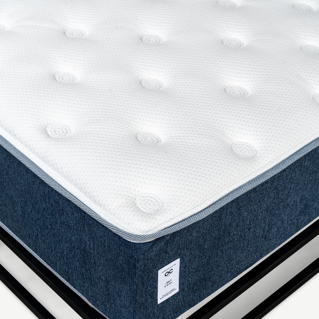 Cool Gel Queen I Mattress 150x200cm