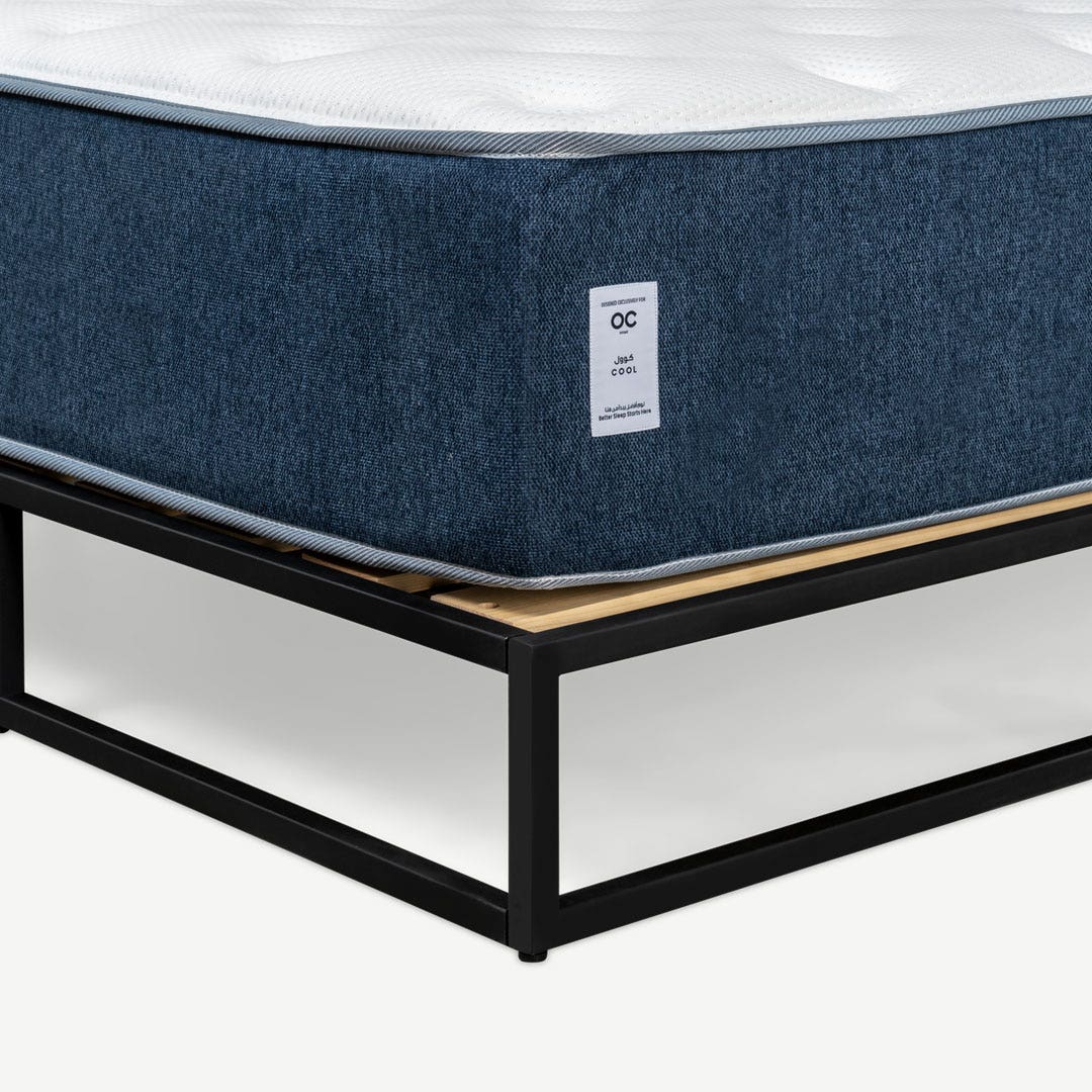 Cool Gel Single Mattress 90x200cm