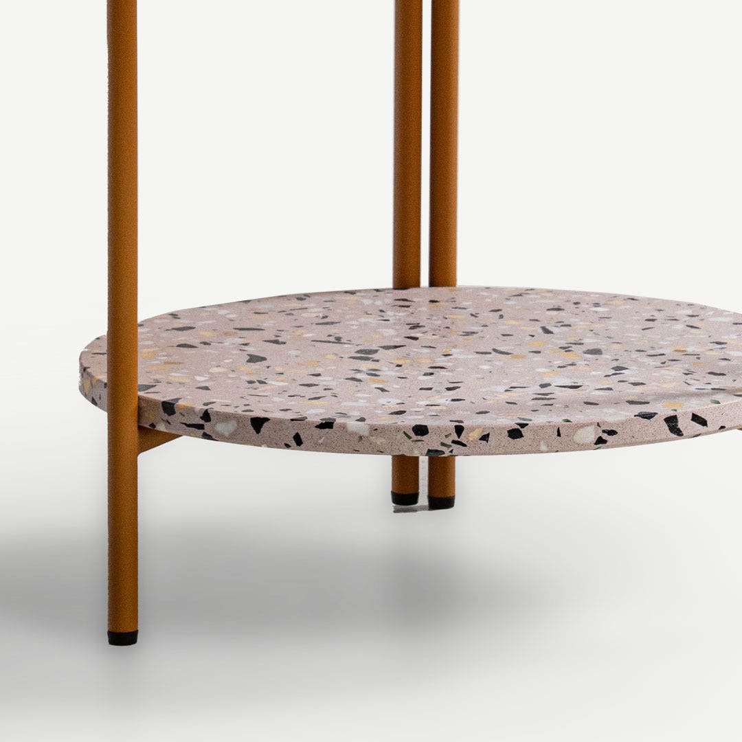 Cordelia Center Table Amber