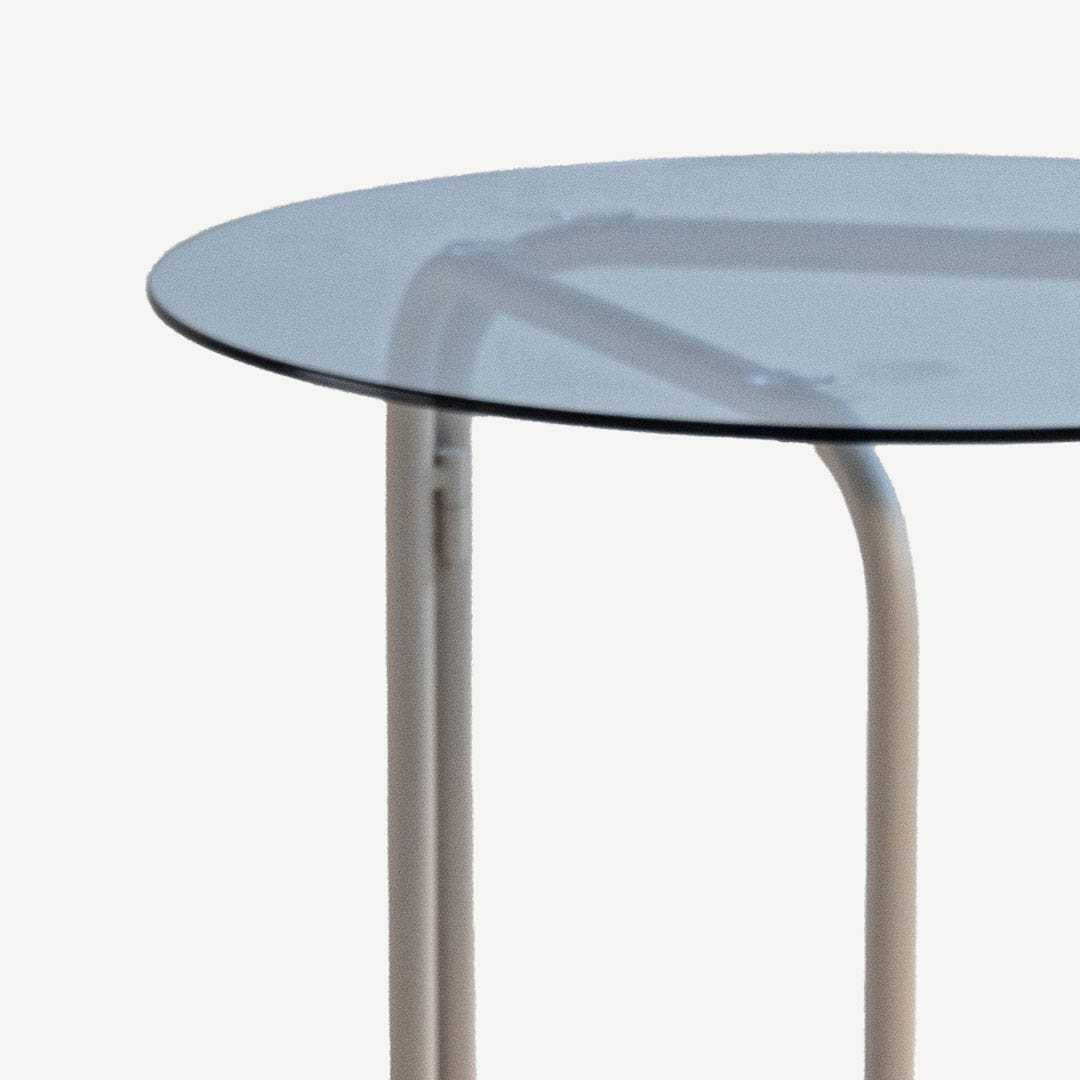 Cordelia End Table Blue