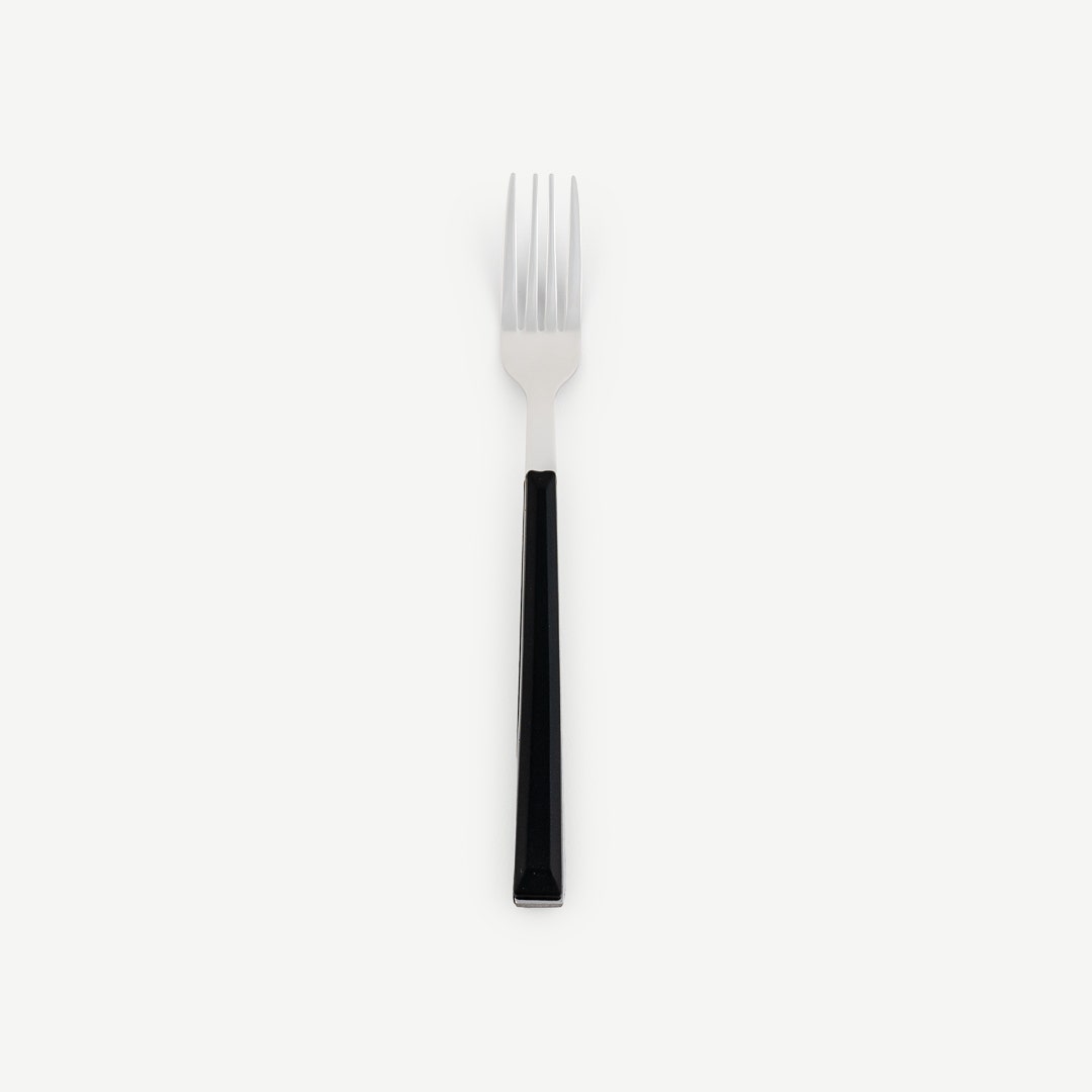 Cosmo Dessert Fork -Silver