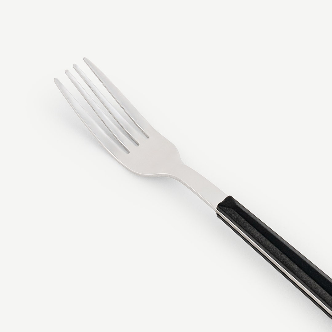 Cosmo Dessert Fork -Silver