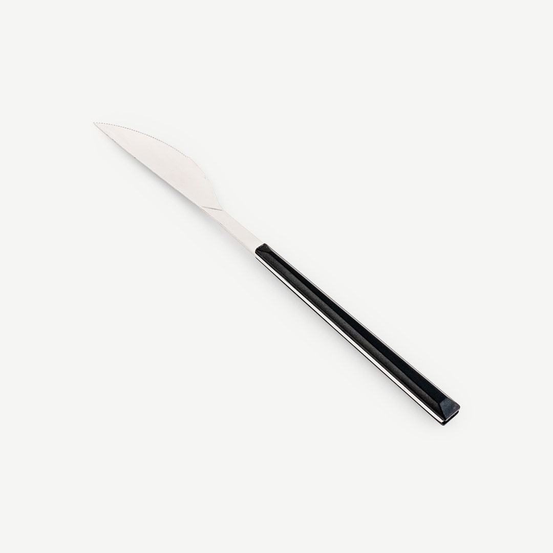 Cosmo Dinner Knife -Silver