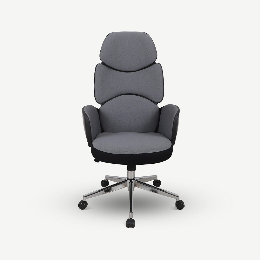 Costa Study Chair Black