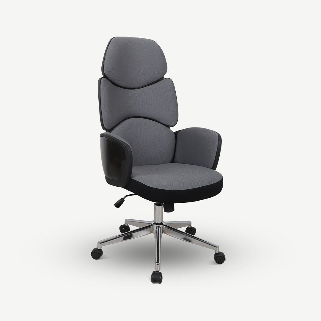 Costa Study Chair Black