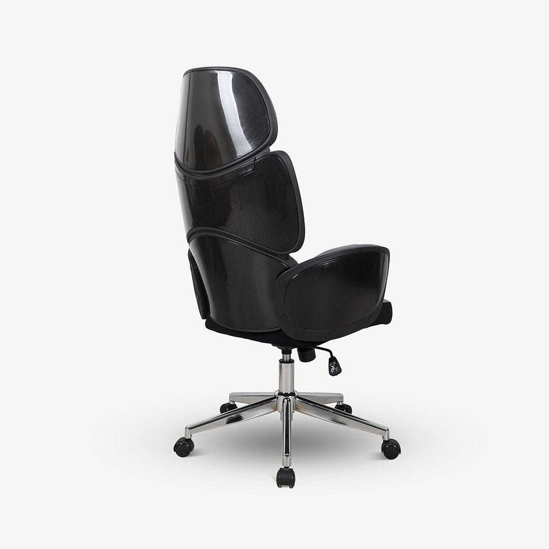 Costa Study Chair Black