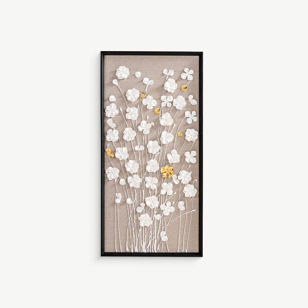Daisy Floral Wall Decor