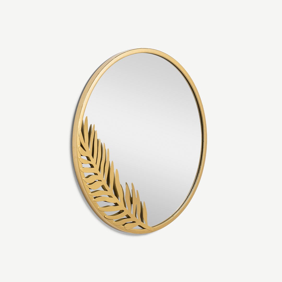 دالا مرآة جدارية