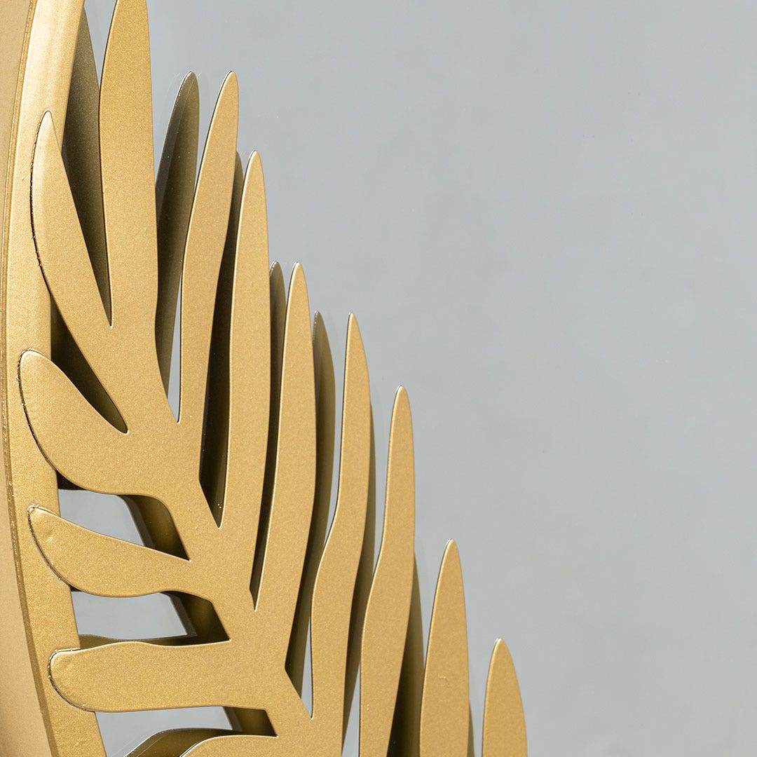 دالا مرآة جدارية