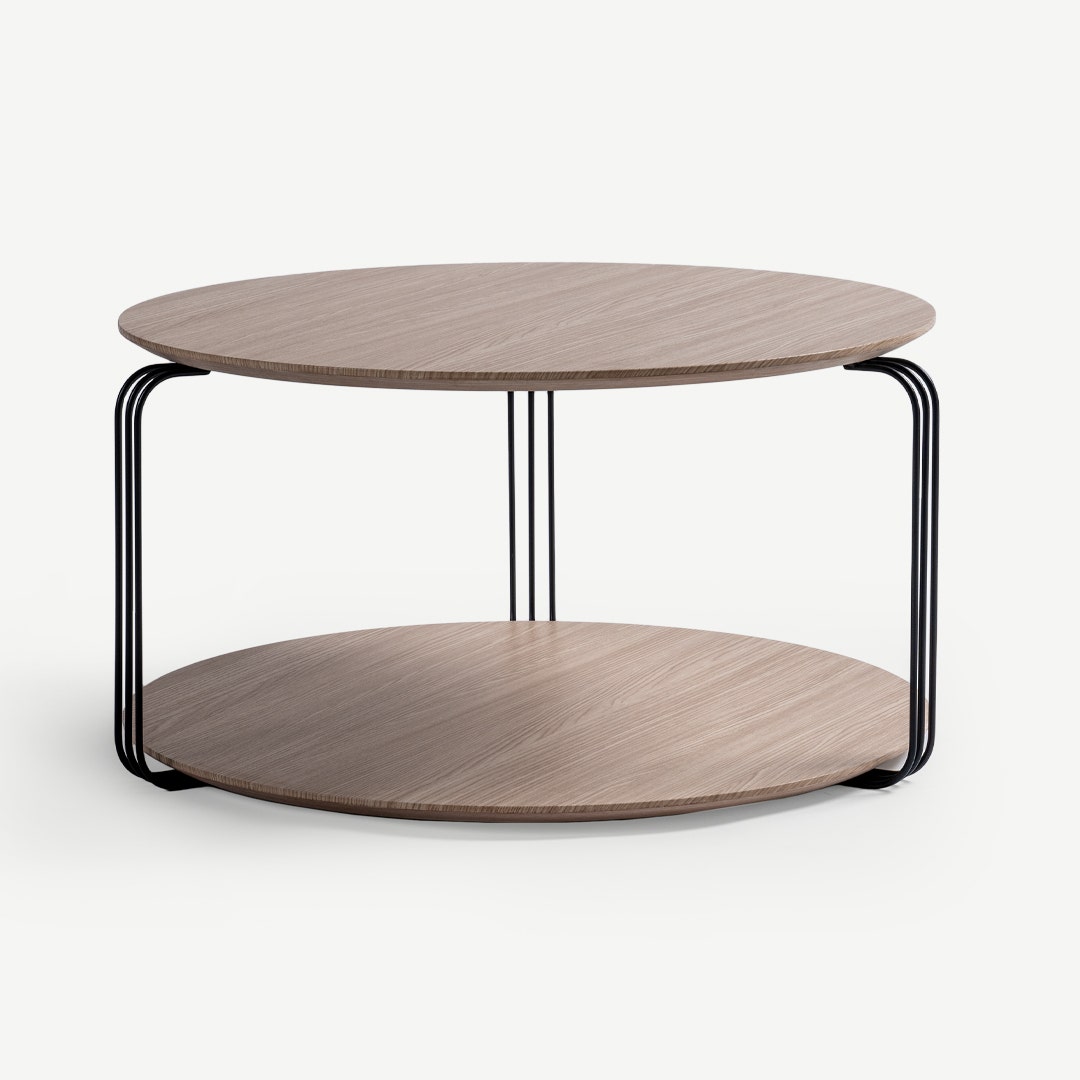 Dalian Coffee Table Natural