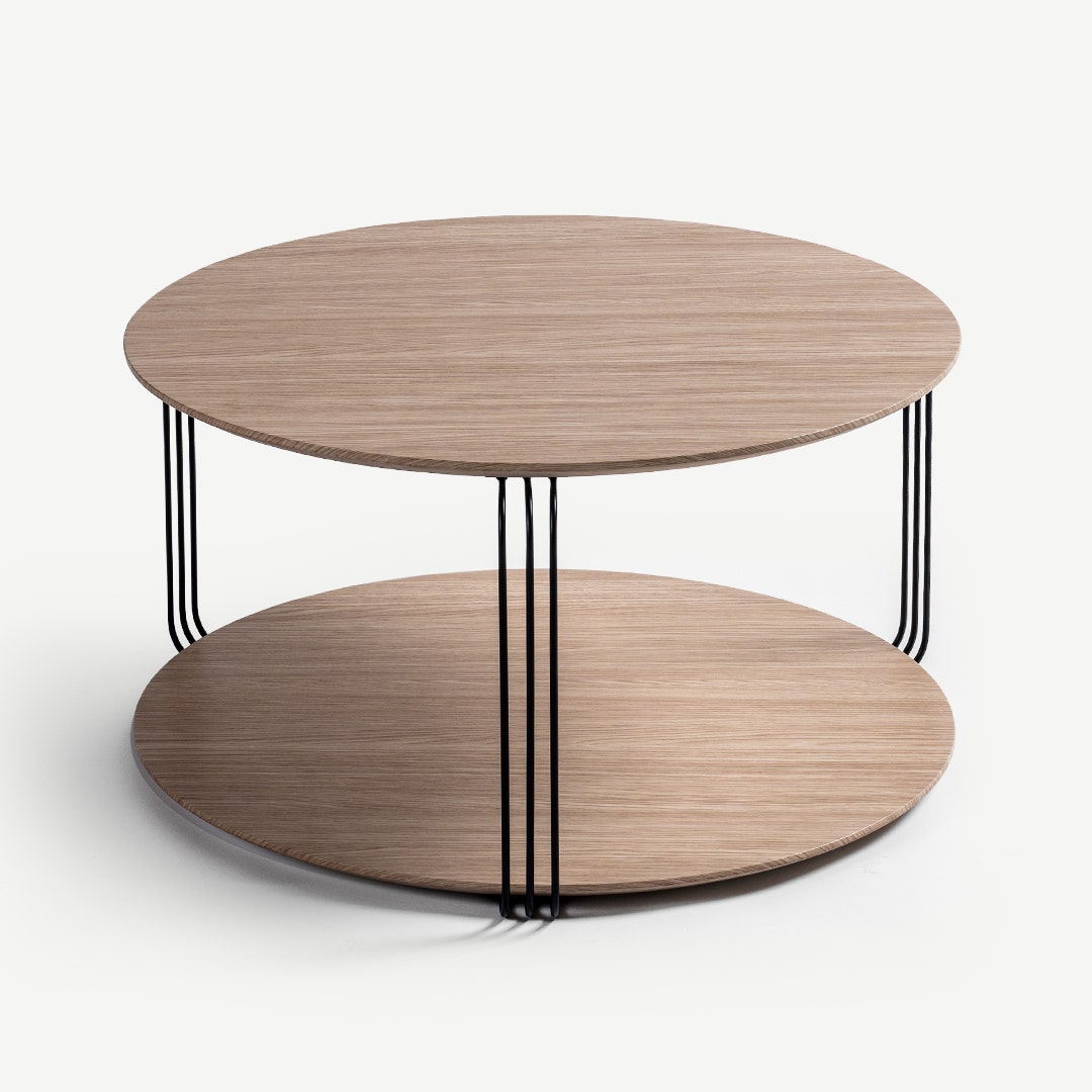 Dalian Coffee Table Natural