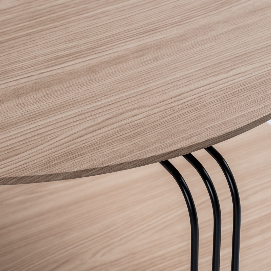 Dalian Coffee Table Natural