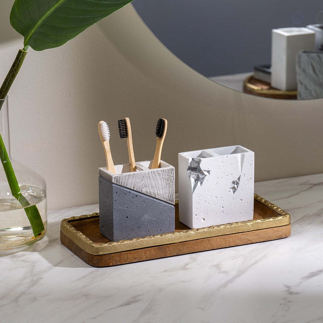 Danel Toothbrush Holder