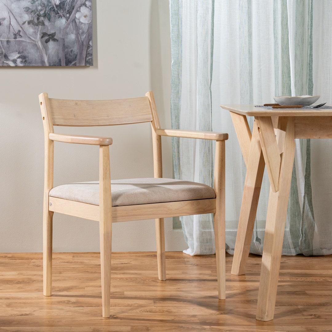 Daniette Dining Chair Whitewash