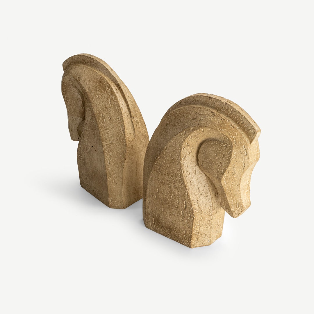 دارلين طقم مساند كتب - قطعتين