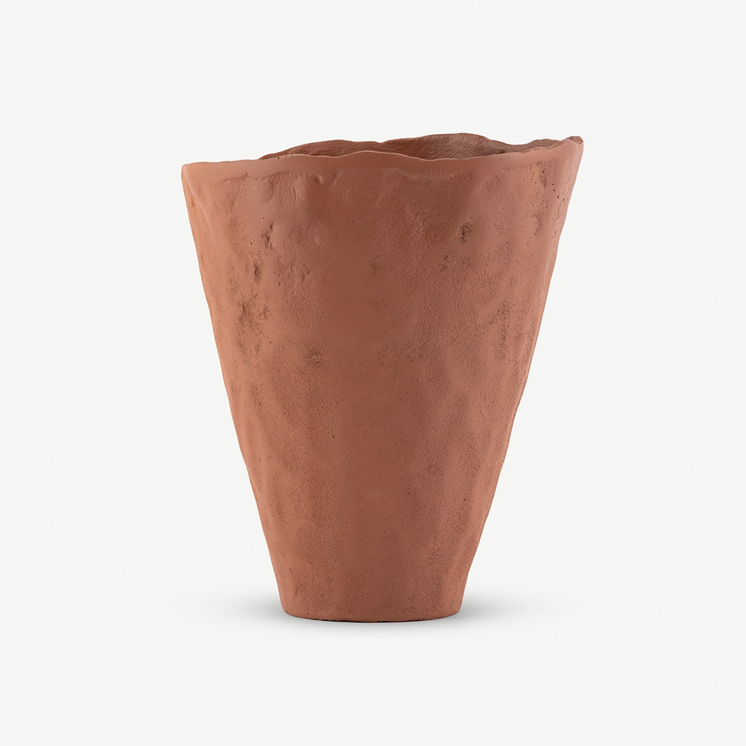 Darwin Décor Vase Terracotta -28cm
