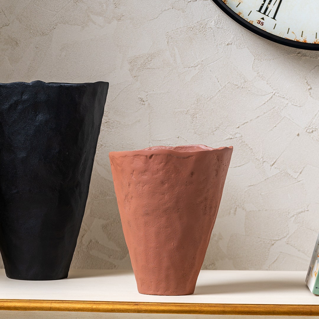 Darwin Décor Vase Terracotta -28cm