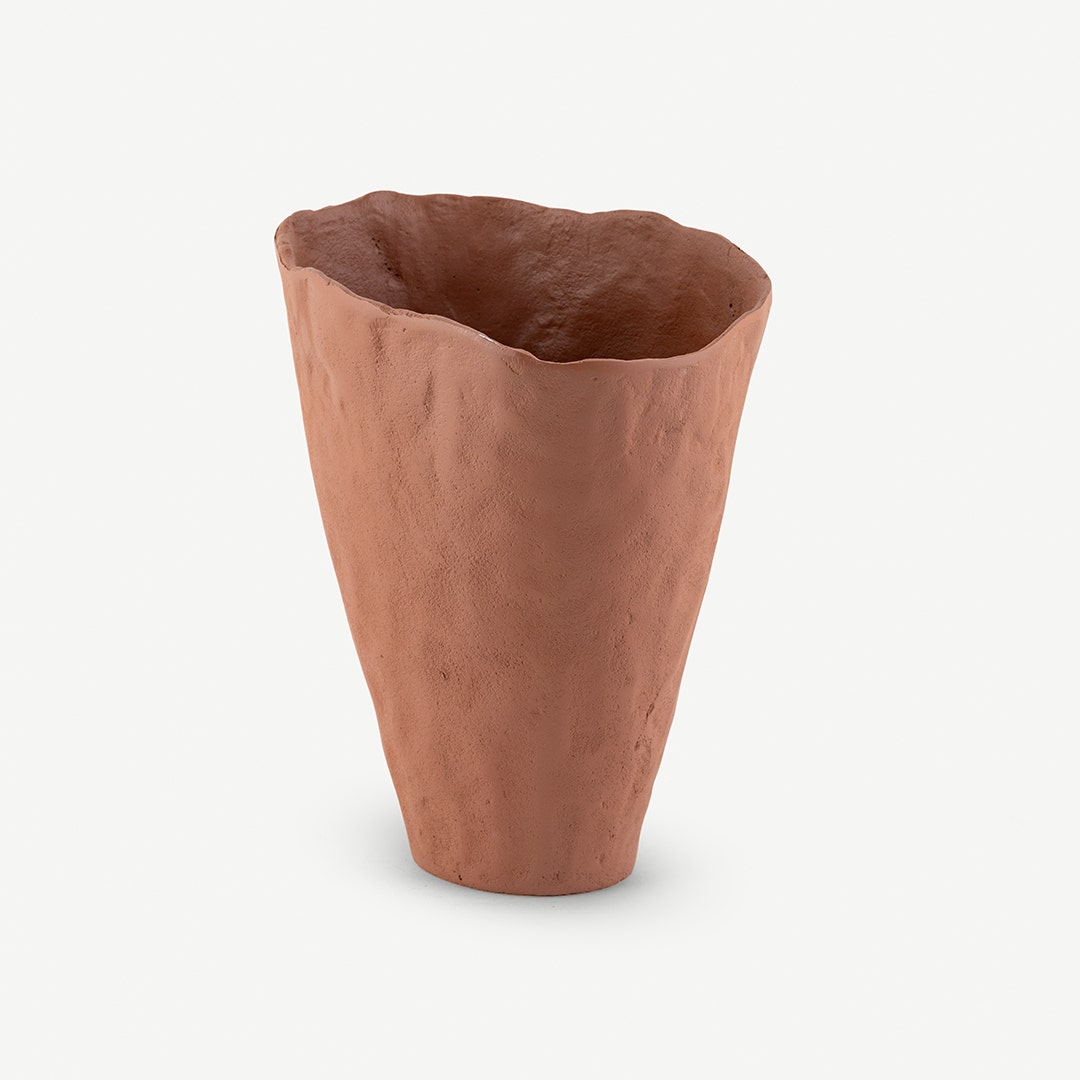 Darwin Décor Vase Terracotta -28cm