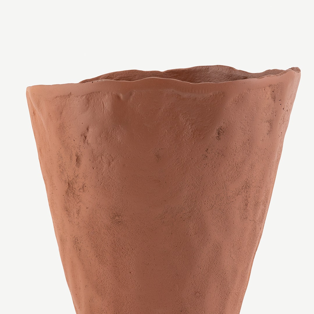 Darwin Décor Vase Terracotta -28cm