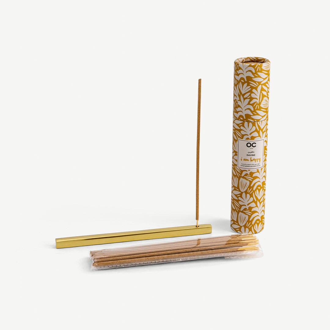 Davine Incense Sticks-Lotus Marine