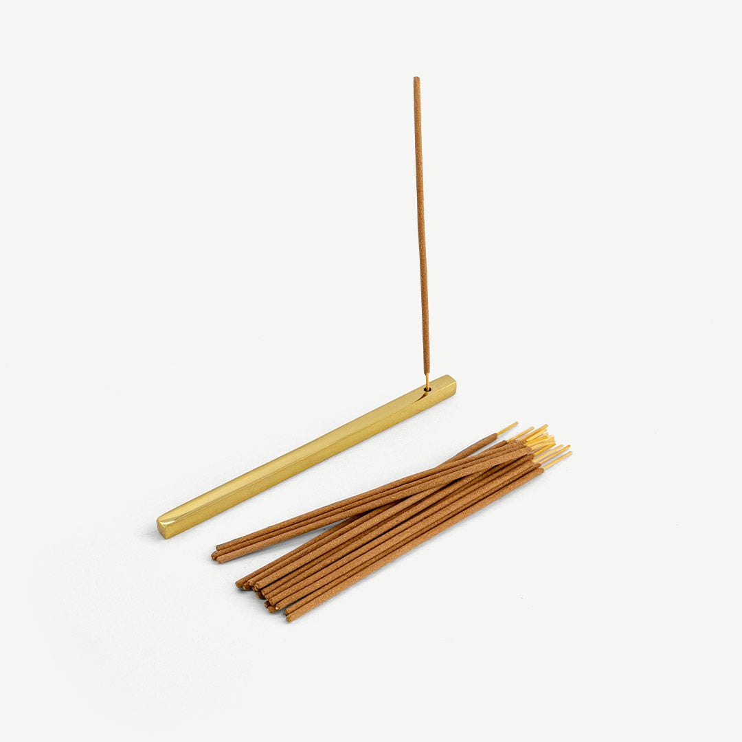 Davine Incense Sticks-Mahogany Teakwood