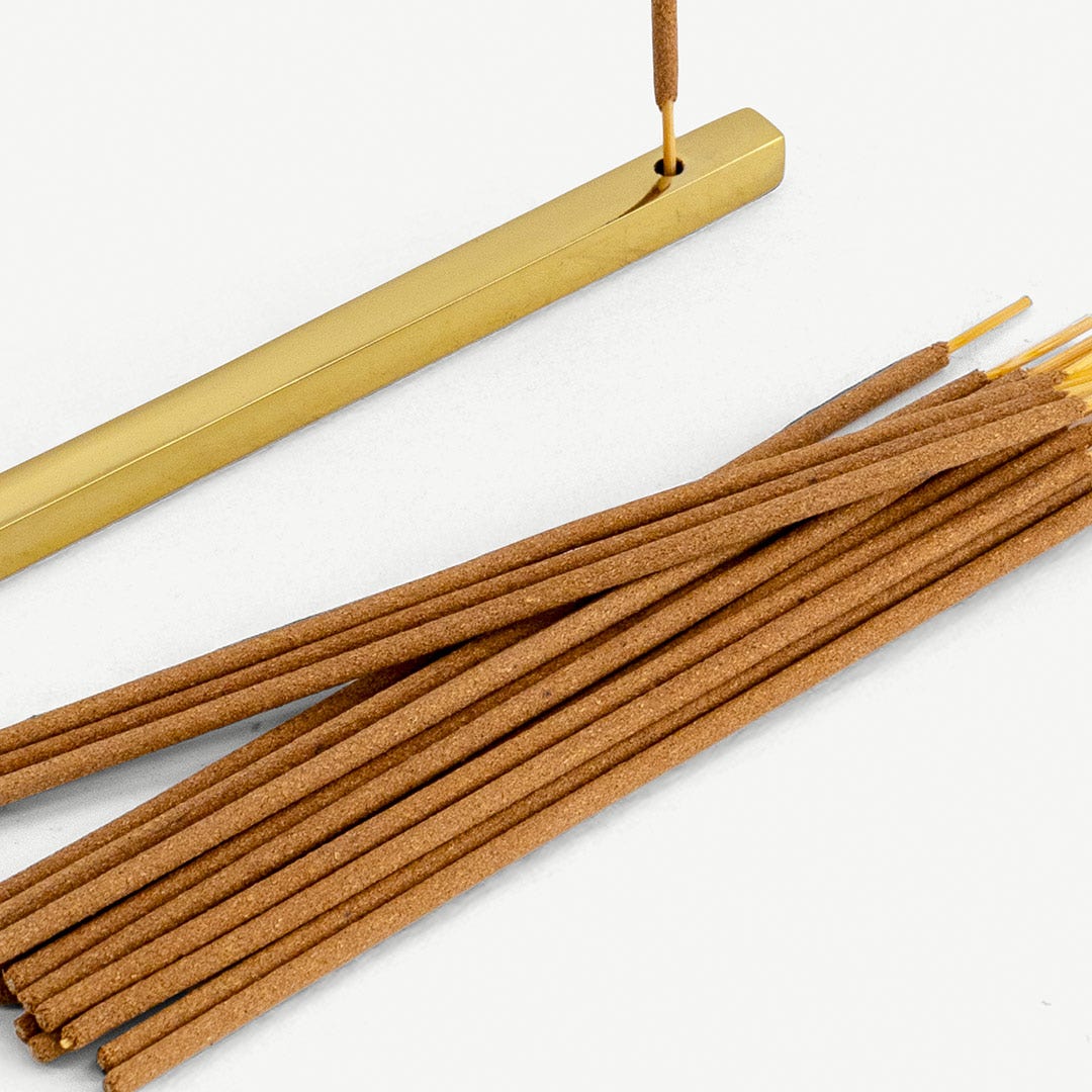 Davine Incense Sticks-Mahogany Teakwood