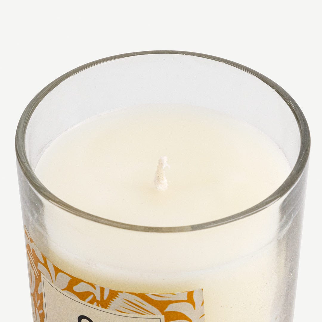 Davine Jar Candle-Lotus Marine
