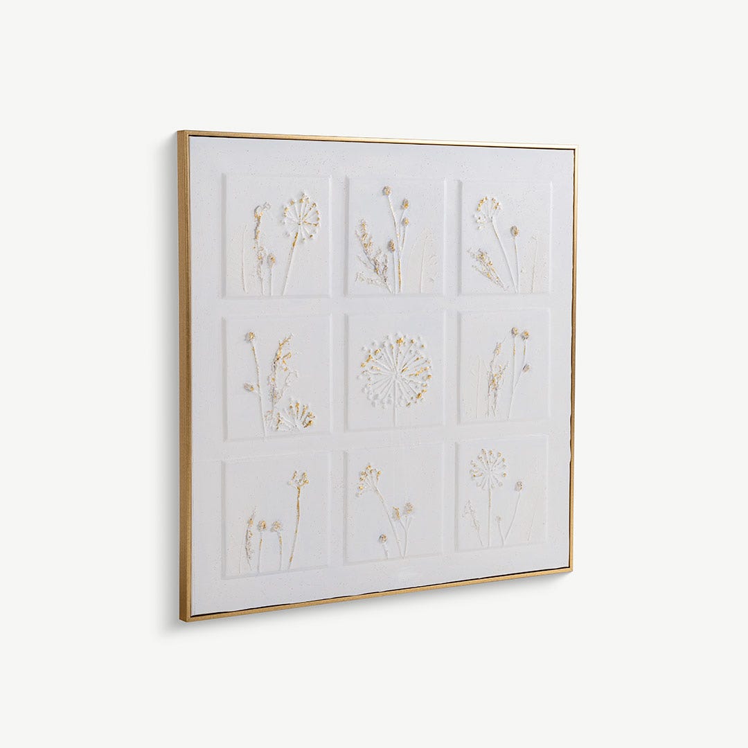 Dayne Embellished Wall Art