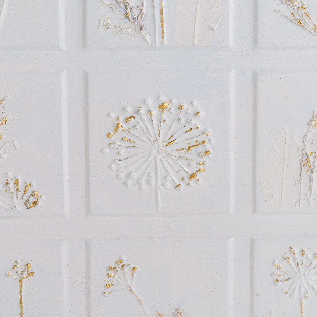 Dayne Embellished Wall Art