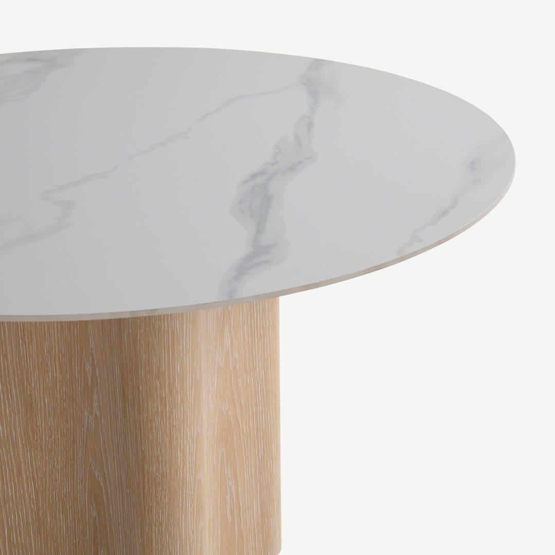 ديلوري طاولة طعام 4 أشخاص - متعدد الألوان