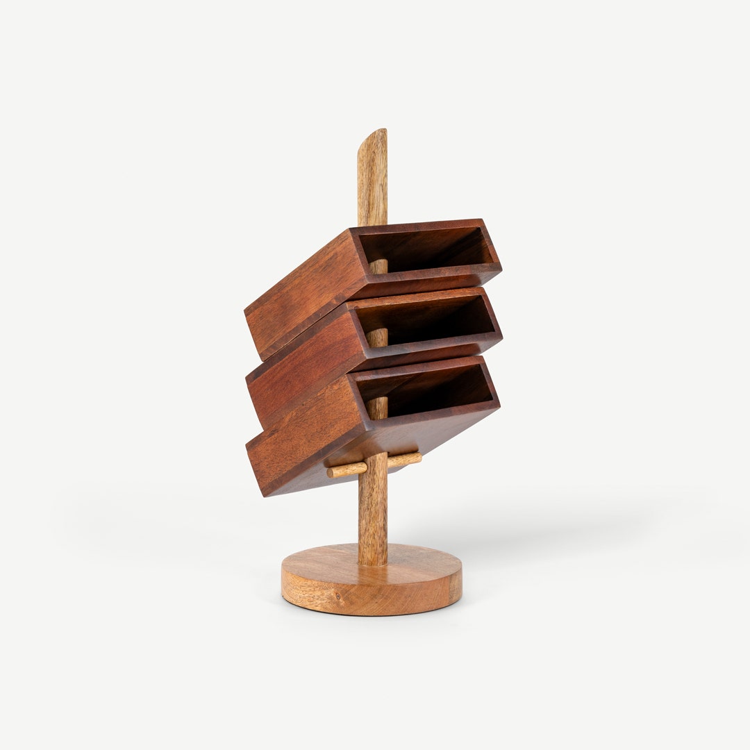 Delvin Decorative Table Stand