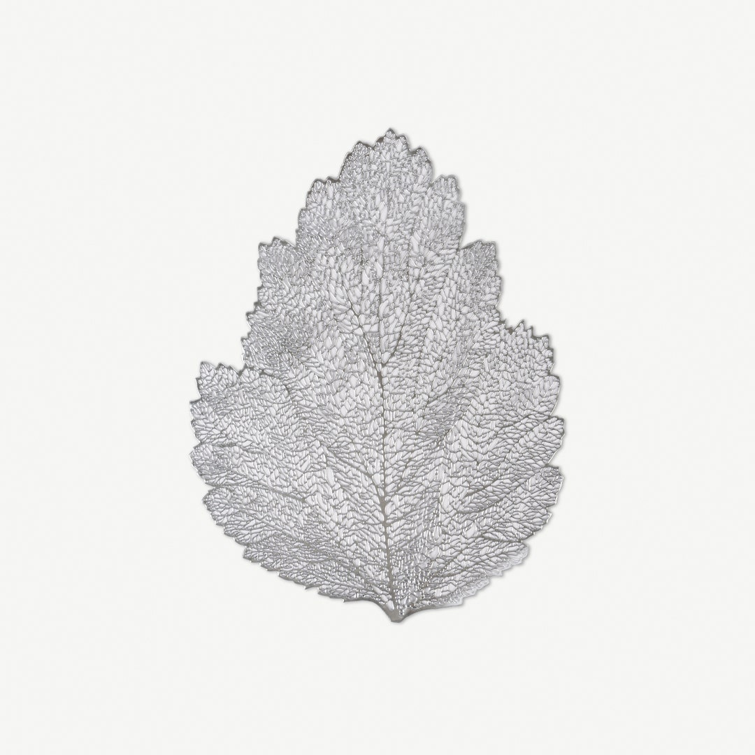 Derya Placemat Silver -47x36cm
