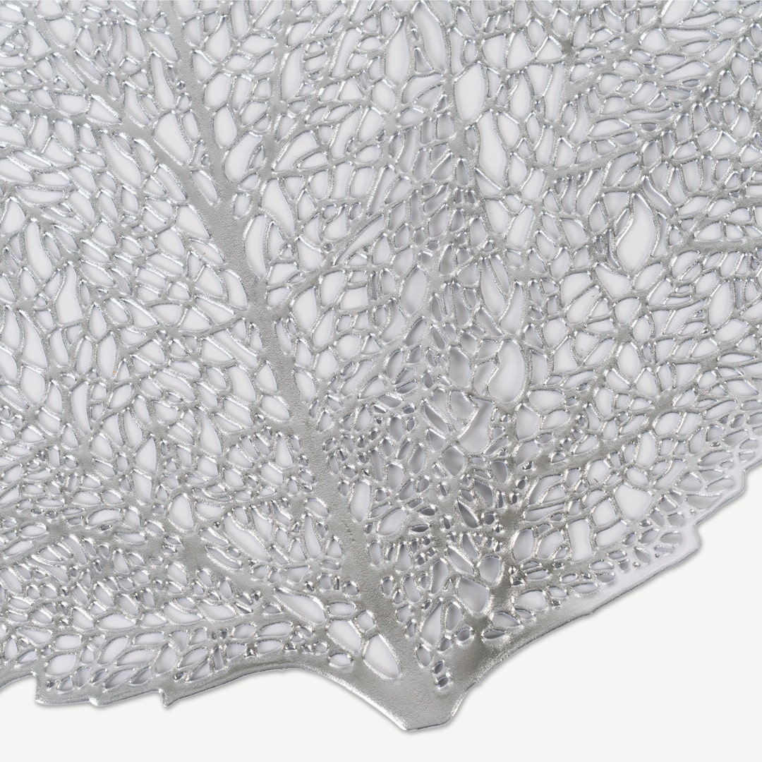 Derya Placemat Silver -47x36cm