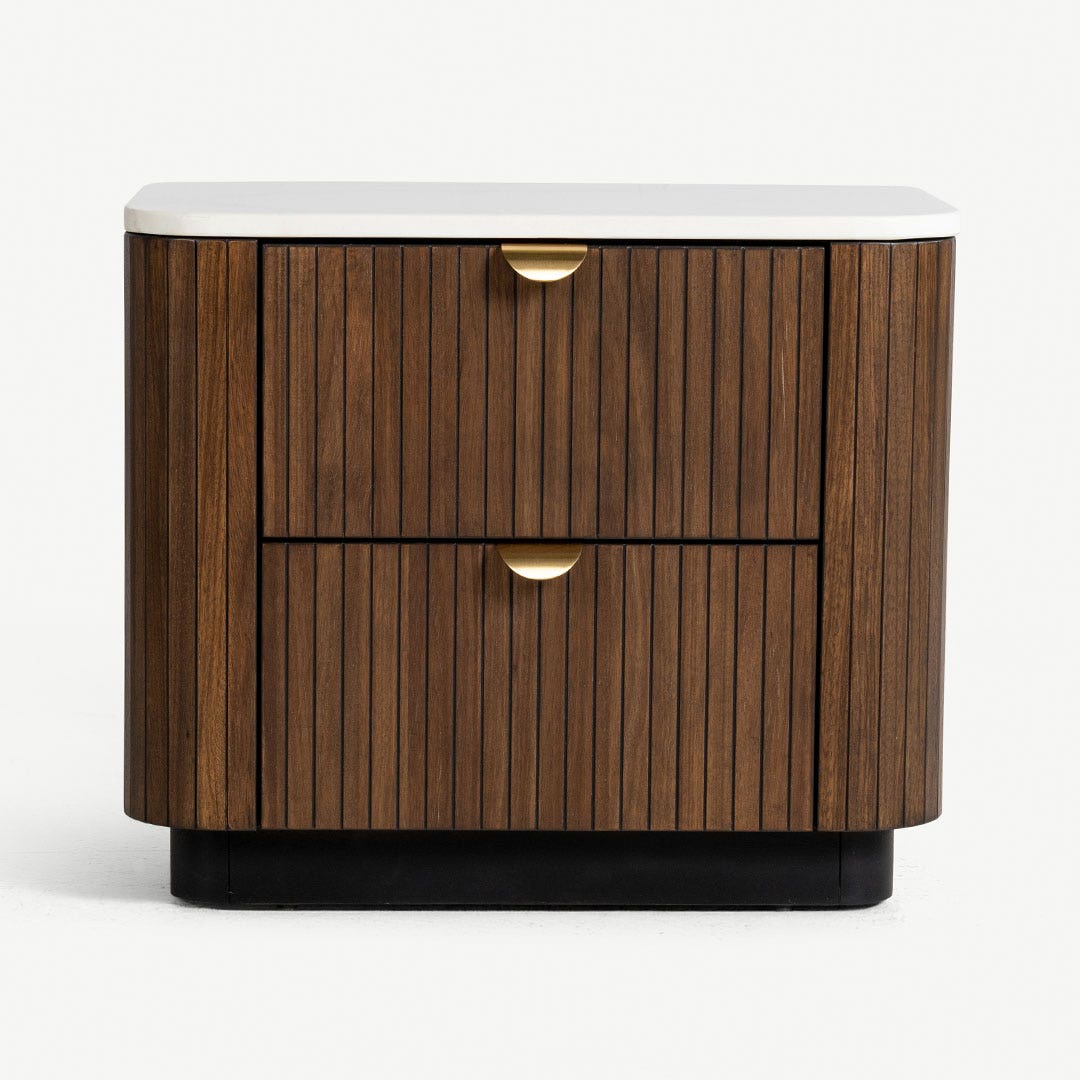 Devie Bedside Table
