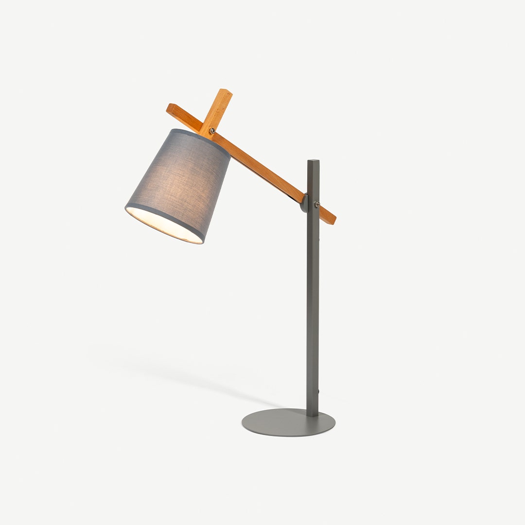 Table lamps outlet for small spaces