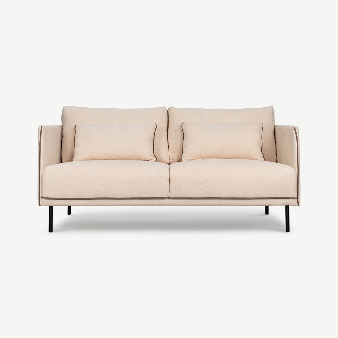 Price of 2 seater sofa outlet