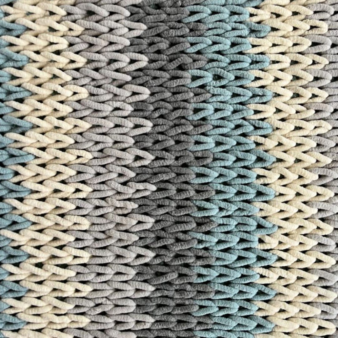 Dieno Chenille Bathmat -50x80cm