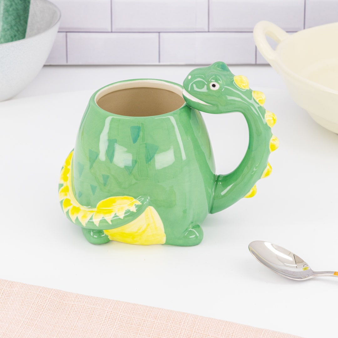 Dino Mug 450ml