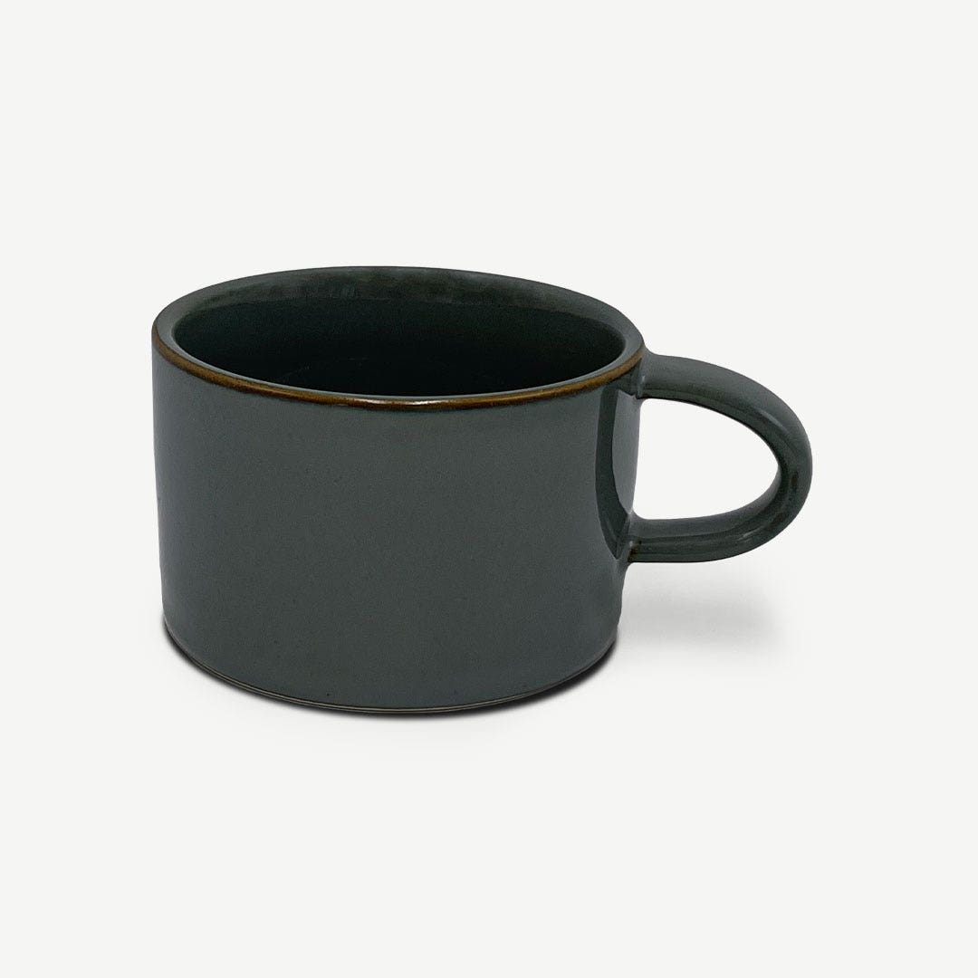 Dione Mug Pastel Grey 150ml