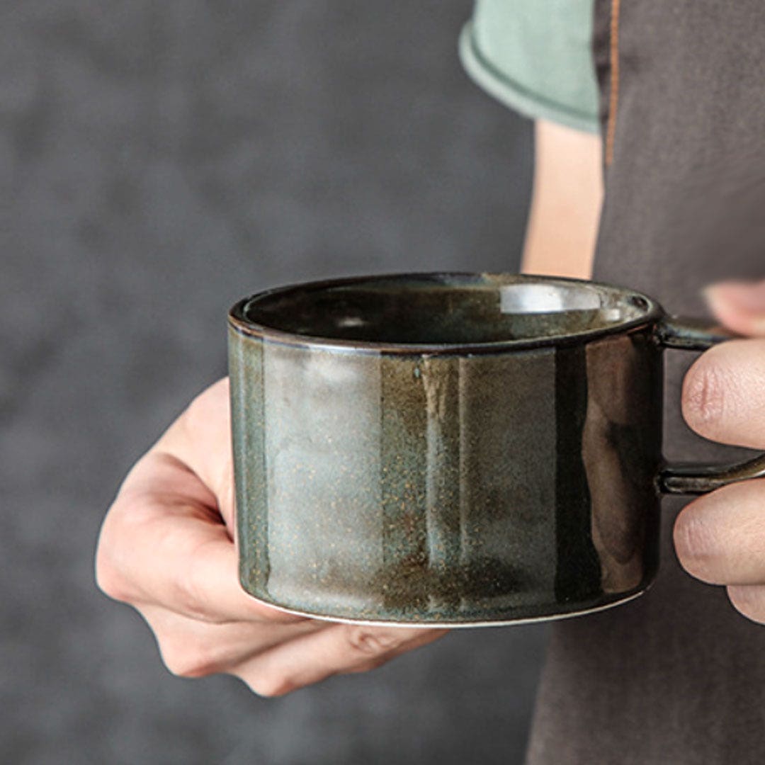 Dione Mug Pastel Grey 150ml