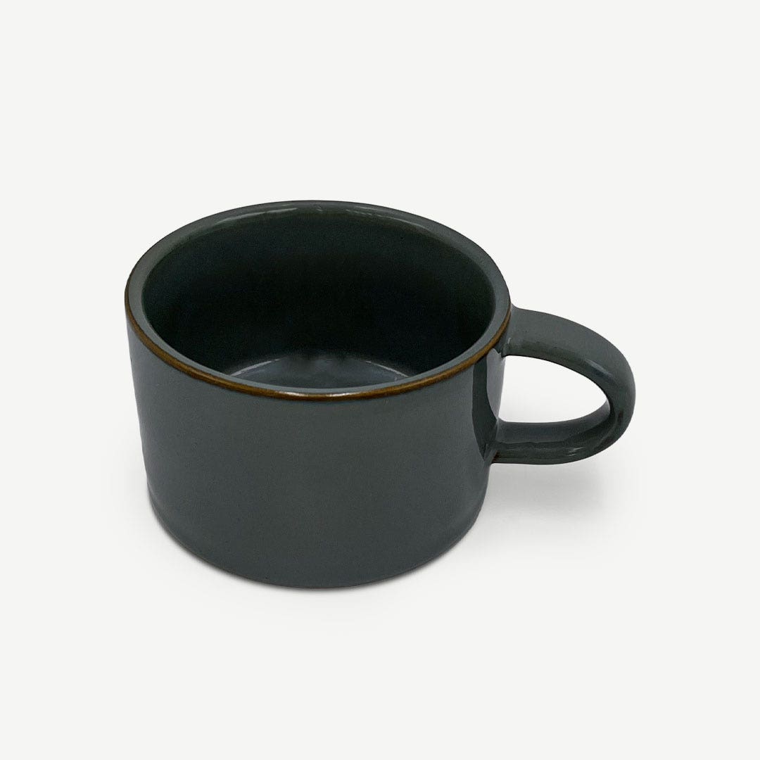 Dione Mug Pastel Grey 150ml