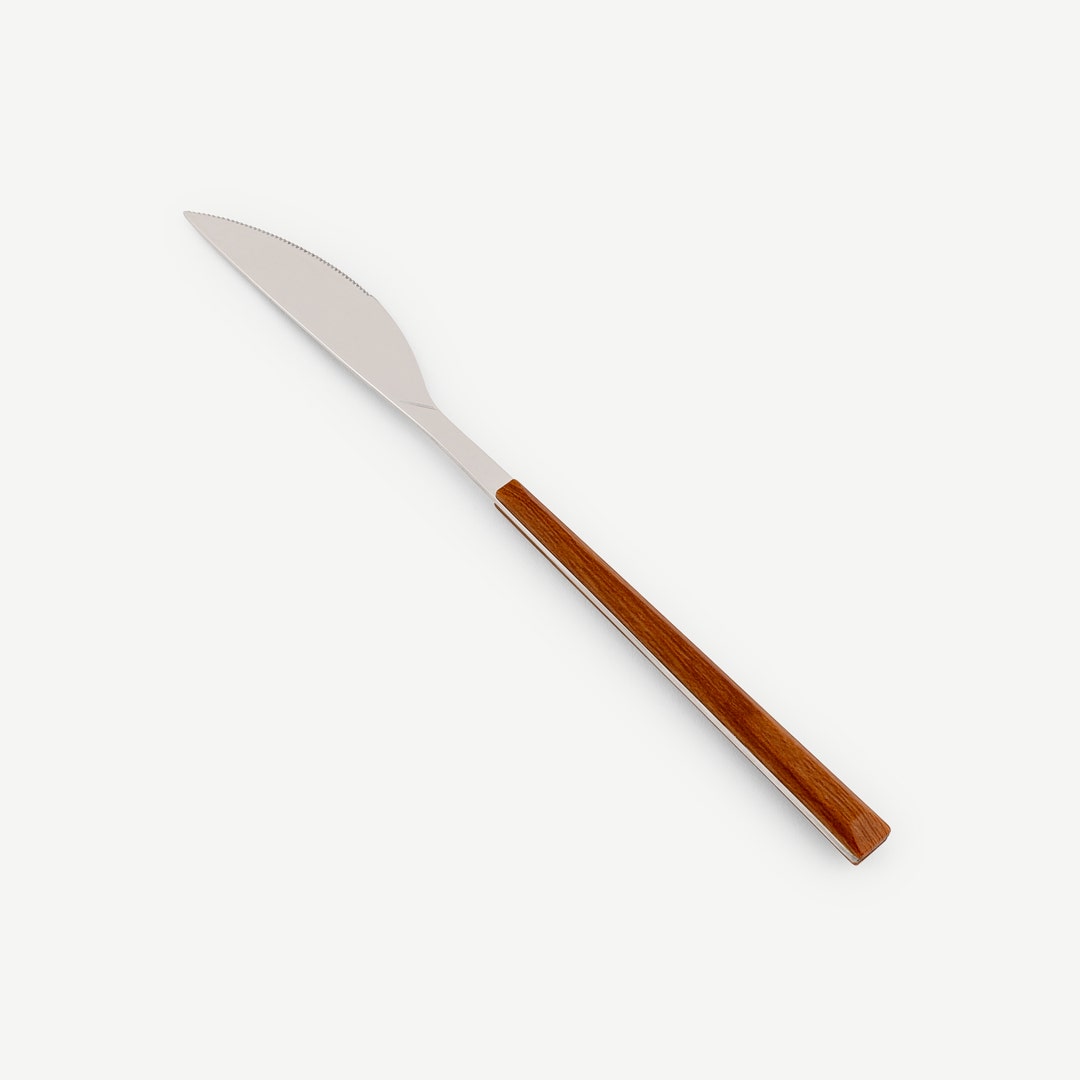 Divoun Dinner Knife -Silver