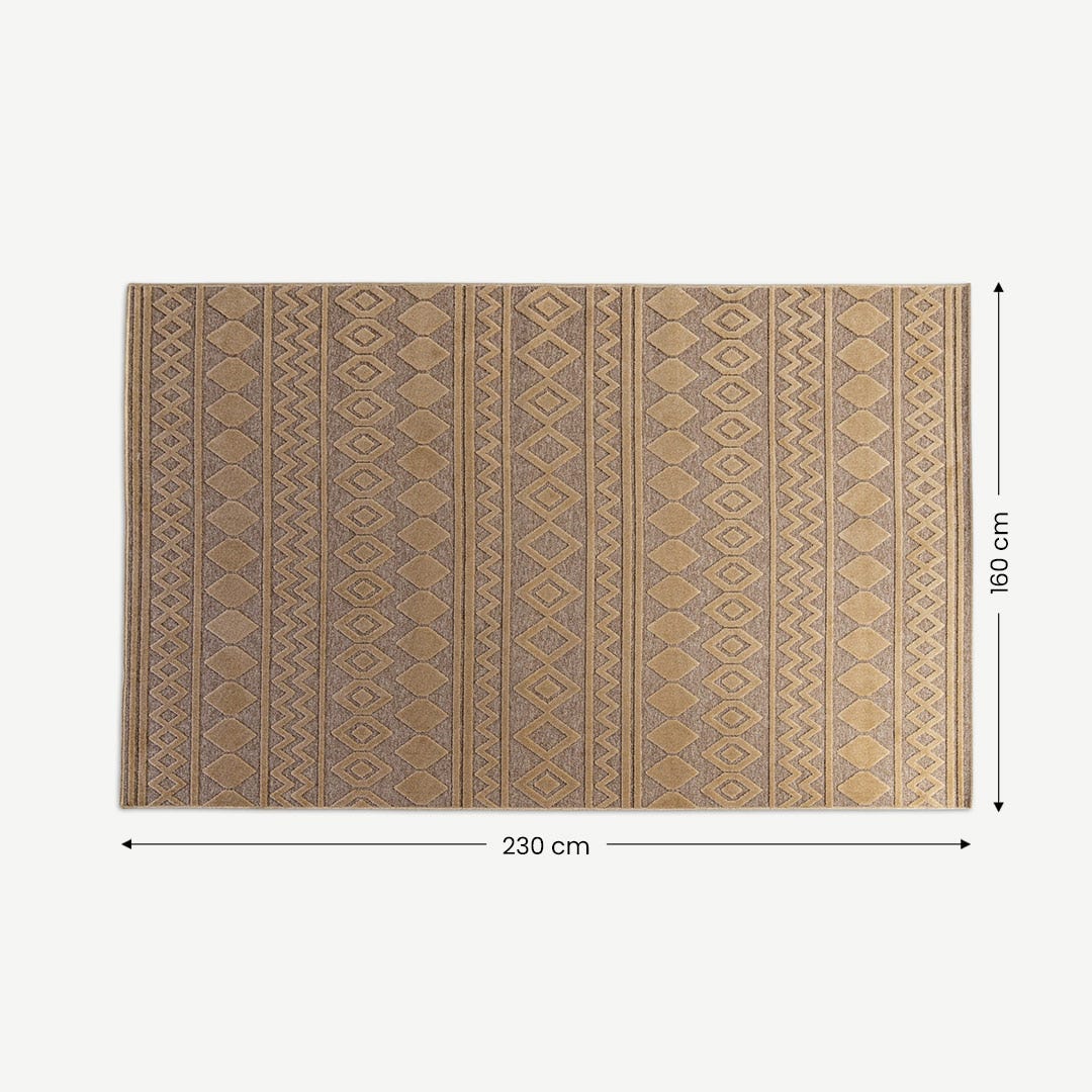 Dolie Woven Rug - 160x230cm