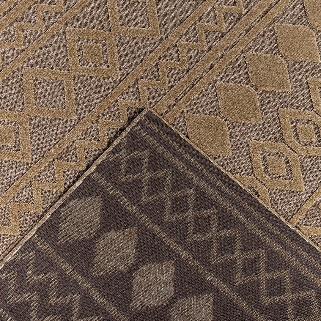 Dolie Woven Rug - 160x230cm