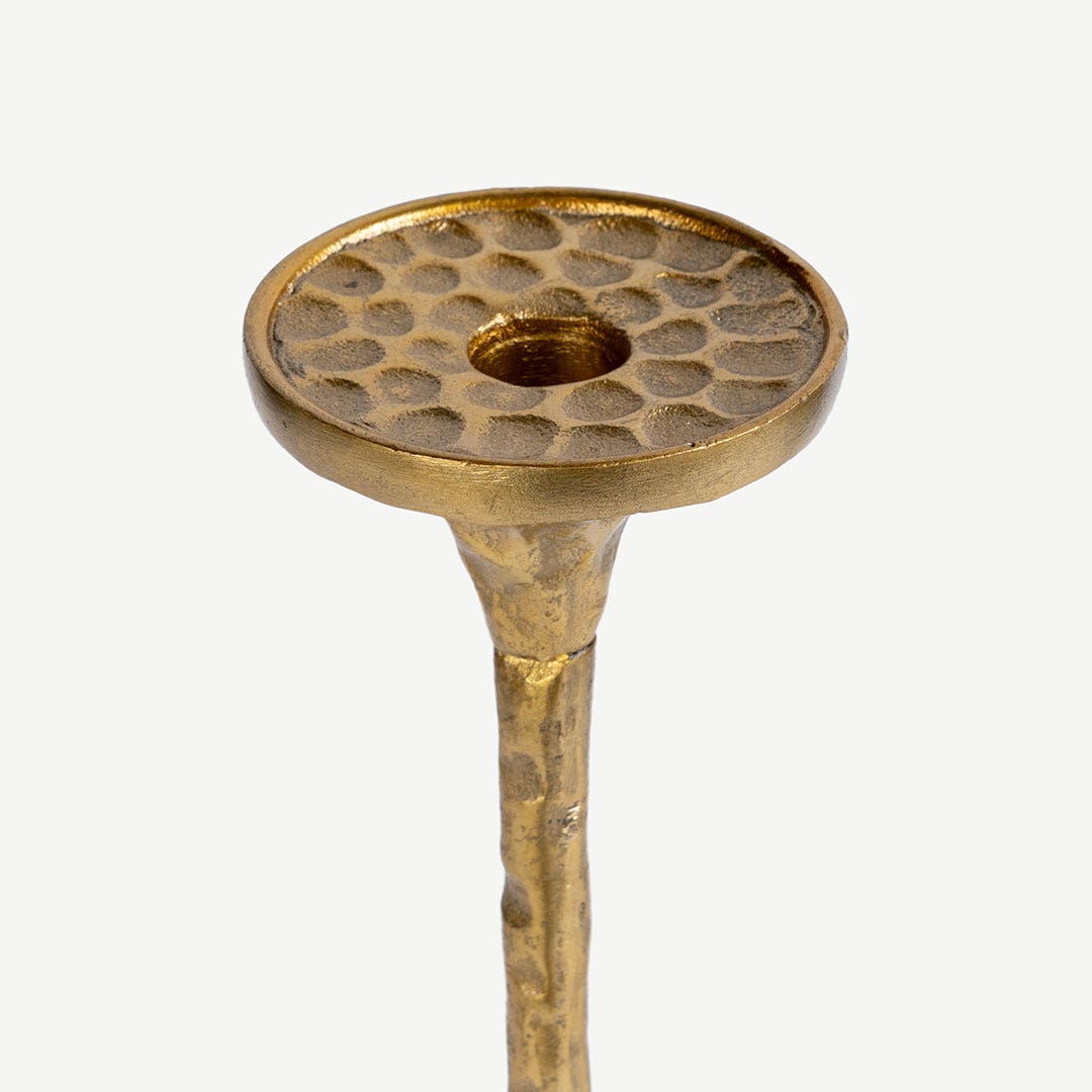 Doltan Pillar Candle Holder - 32cm