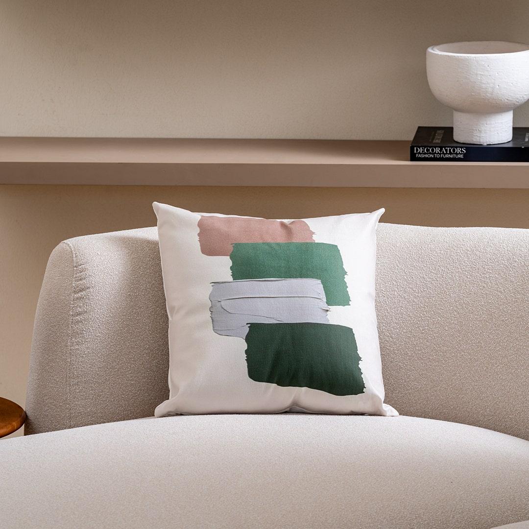 Domie Printed Cushion -45x45cm