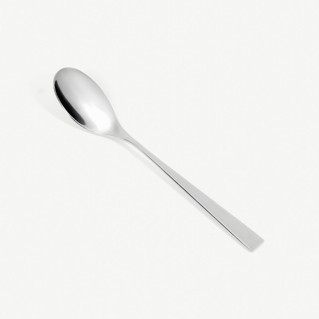 ملعقة عشاء دونا - فضية