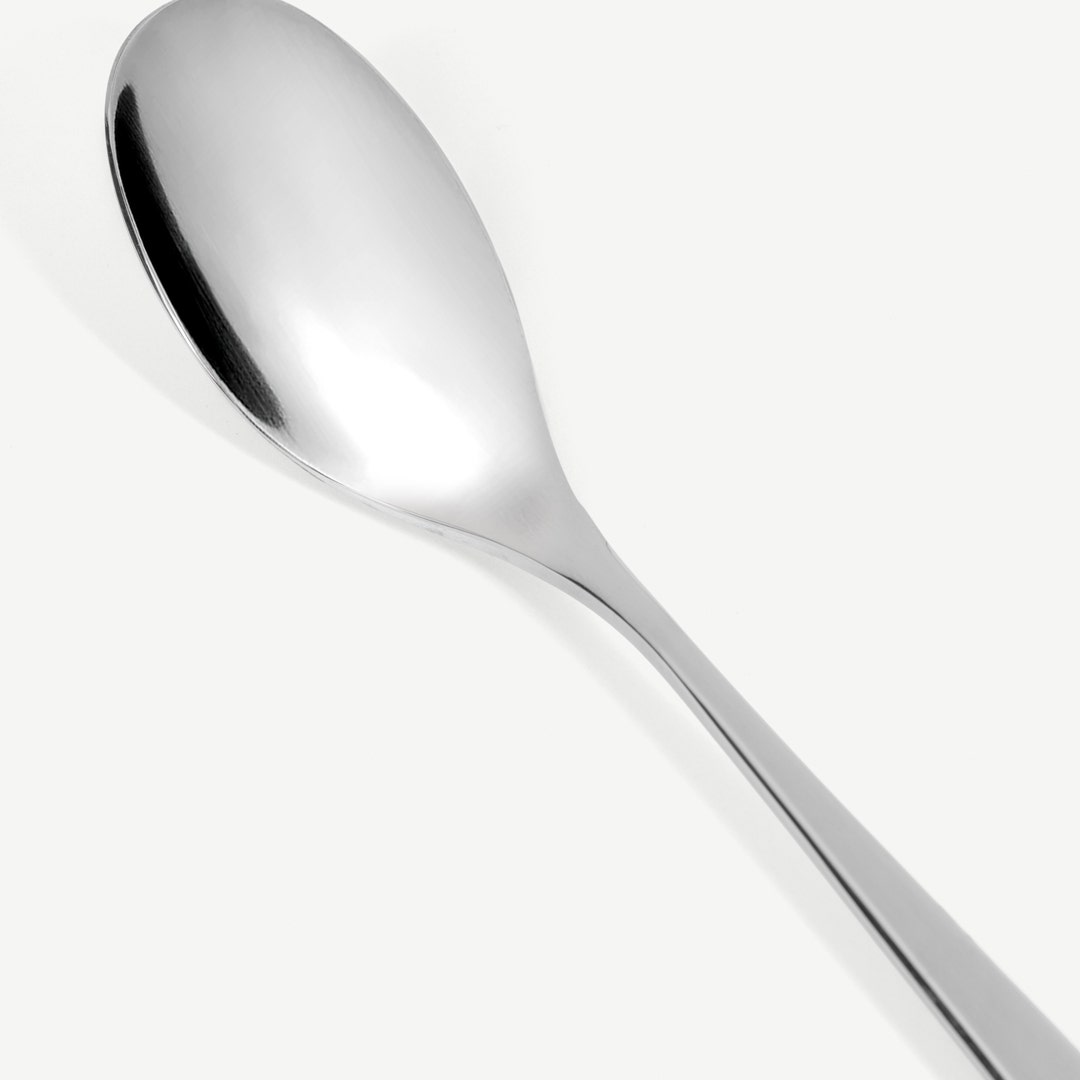 ملعقة عشاء دونا - فضية